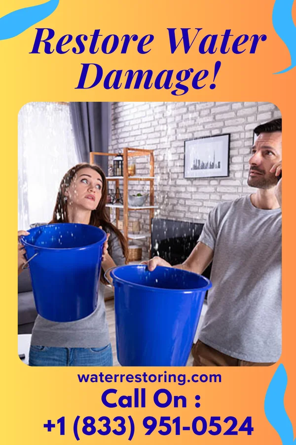 water restoration Complete Storm Recovery Services Cherokee
